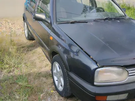 Volkswagen Golf 1993 года за 1 000 000 тг. в Кокшетау – фото 2