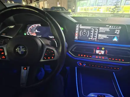 BMW X7 2022 года за 45 000 000 тг. в Астана – фото 16