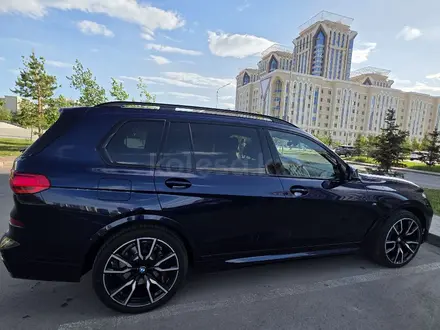 BMW X7 2022 года за 45 000 000 тг. в Астана – фото 5