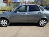 ВАЗ (Lada) Priora 2170 2009 года за 1 150 000 тг. в Петропавловск – фото 5