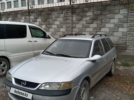 Opel Vectra 1997 года за 1 200 000 тг. в Тараз – фото 7