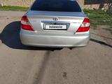 Toyota Camry 2004 года за 5 500 000 тг. в Шымкент – фото 5