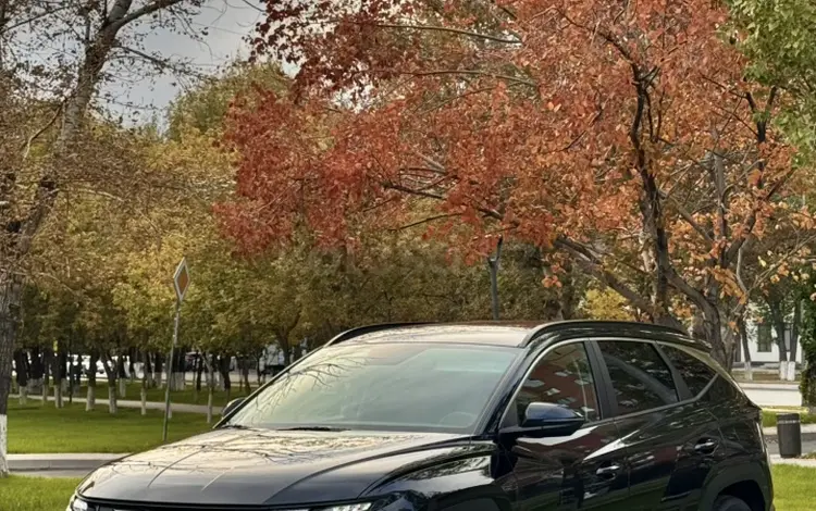 Hyundai Tucson 2026 годаүшін11 930 000 тг. в Астана