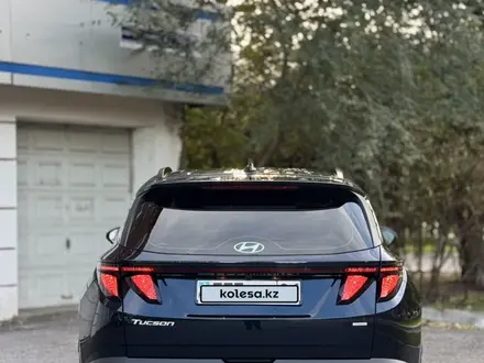 Hyundai Tucson 2026 года за 11 930 000 тг. в Астана – фото 7