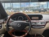 Mercedes-Benz S 500 2010 годаүшін12 200 000 тг. в Астана – фото 2