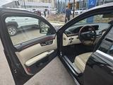 Mercedes-Benz S 500 2010 годаүшін12 200 000 тг. в Астана – фото 3