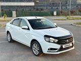 ВАЗ (Lada) Vesta 2018 годаүшін3 950 000 тг. в Шымкент