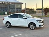 ВАЗ (Lada) Vesta 2018 года за 3 950 000 тг. в Шымкент – фото 3