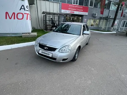 ВАЗ (Lada) Priora 2172 2014 года за 2 850 000 тг. в Астана – фото 11