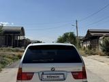 BMW X5 2003 года за 5 500 000 тг. в Шымкент – фото 3
