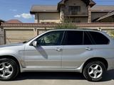 BMW X5 2003 года за 5 500 000 тг. в Шымкент – фото 4