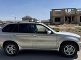 BMW X5 2003 года за 5 500 000 тг. в Шымкент – фото 2