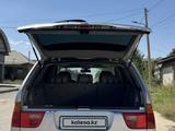 BMW X5 2003 года за 5 500 000 тг. в Шымкент – фото 5