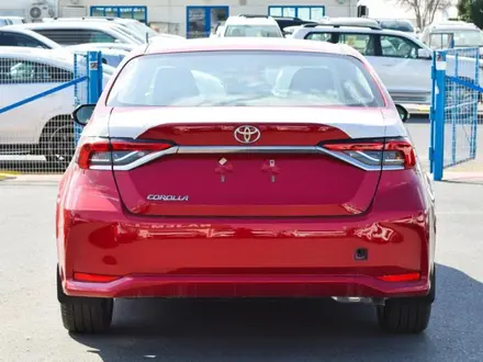 Toyota Corolla 2022 года за 16 200 000 тг. в Атырау