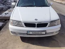 Nissan Bluebird, 1997