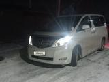 Toyota Alphard 2010 года за 12 600 000 тг. в Петропавловск – фото 5