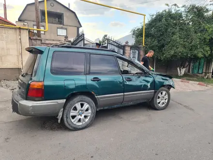 Subaru Forester 1998 года за 1 300 000 тг. в Алматы – фото 3