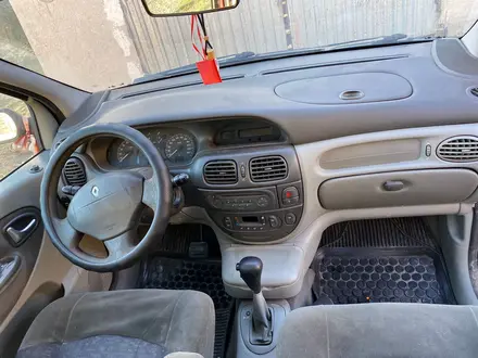 Renault Scenic 2003 года за 2 300 000 тг. в Алматы – фото 5