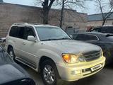 Lexus LX 470 2005 года за 14 500 000 тг. в Астана – фото 2