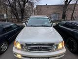 Lexus LX 470 2005 года за 14 500 000 тг. в Астана – фото 3