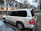 Lexus LX 470 2005 года за 14 500 000 тг. в Астана – фото 5