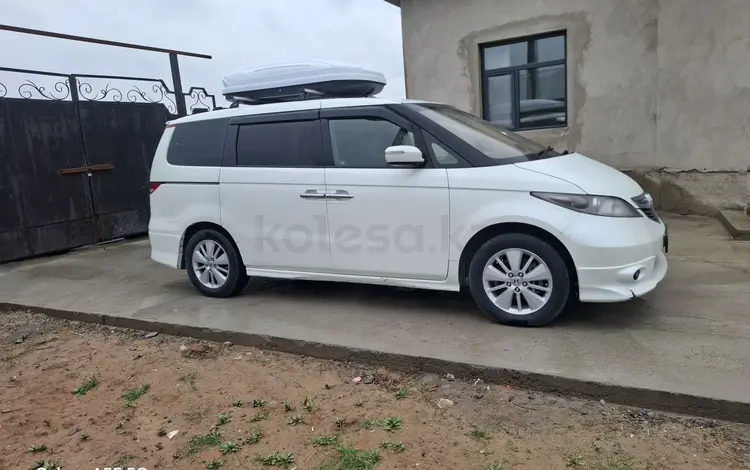 Honda Elysion 2005 годаүшін5 300 000 тг. в Шымкент