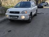 Hyundai Santa Fe 2003 года за 2 500 000 тг. в Темиртау – фото 5