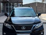 Lexus RX 350 2010 годаүшін11 500 000 тг. в Алматы – фото 3