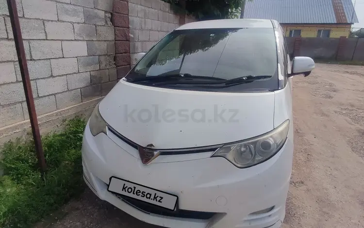 Toyota Estima 2007 года за 6 000 000 тг. в Алматы
