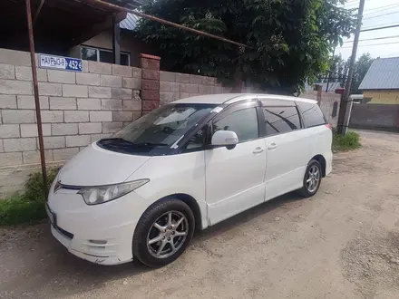 Toyota Estima 2007 года за 6 000 000 тг. в Алматы – фото 4