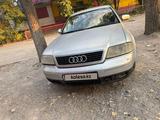 Audi A6 1999 года за 1 200 000 тг. в Отеген-Батыр – фото 4