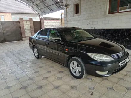 Toyota Camry 2005 года за 5 800 000 тг. в Тараз – фото 8