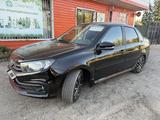 ВАЗ (Lada) Granta 2190 2020 годаүшін4 700 000 тг. в Шымкент – фото 5