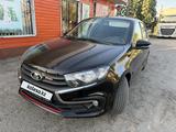 ВАЗ (Lada) Granta 2190 2020 годаүшін4 700 000 тг. в Шымкент – фото 4