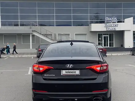 Hyundai Sonata 2017 года за 7 500 000 тг. в Павлодар – фото 22