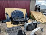 Капот крыло бампер защита решотки радиатора усильителль королла е210 за 50 000 тг. в Алматы – фото 4