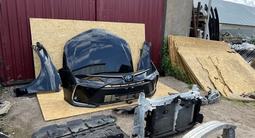 Капот крыло бампер защита решотки радиатора усильителль королла е210 за 50 000 тг. в Алматы – фото 4