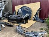 Капот крыло бампер защита решотки радиатора усильителль королла е210 за 50 000 тг. в Алматы – фото 3