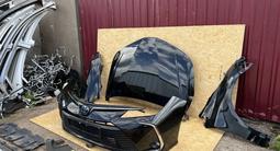 Капот крыло бампер защита решотки радиатора усильителль королла е210 за 50 000 тг. в Алматы – фото 2