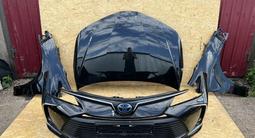 Капот крыло бампер защита решотки радиатора усильителль королла е210 за 50 000 тг. в Алматы – фото 5