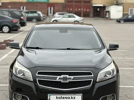 Chevrolet Malibu 2012 года за 6 100 000 тг. в Алматы