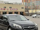 Chevrolet Malibu 2012 года за 6 100 000 тг. в Алматы – фото 2