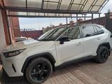 Toyota RAV4 2020 годаүшін17 500 000 тг. в Астана