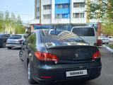 Peugeot 408 2013 года за 2 666 666 тг. в Астана – фото 3