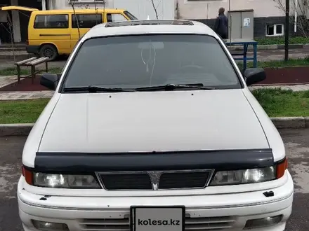 Mitsubishi Galant 1992 года за 1 750 000 тг. в Алматы – фото 4