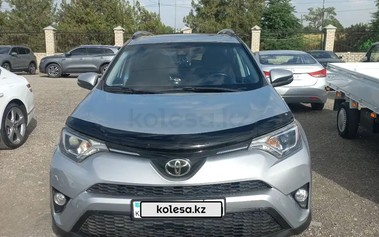 Toyota RAV4 2018 годаfor14 000 000 тг. в Шымкент