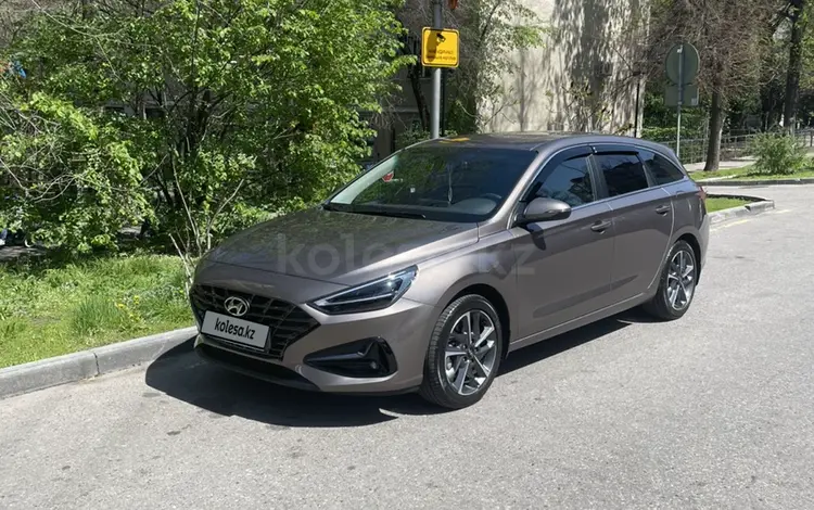 Hyundai i30 2023 года за 9 900 000 тг. в Алматы