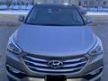 Hyundai Santa Fe 2017 годаүшін9 999 000 тг. в Тараз