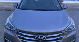 Hyundai Santa Fe 2017 года за 9 999 000 тг. в Тараз