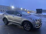 Hyundai Santa Fe 2017 годаүшін9 999 000 тг. в Тараз – фото 4